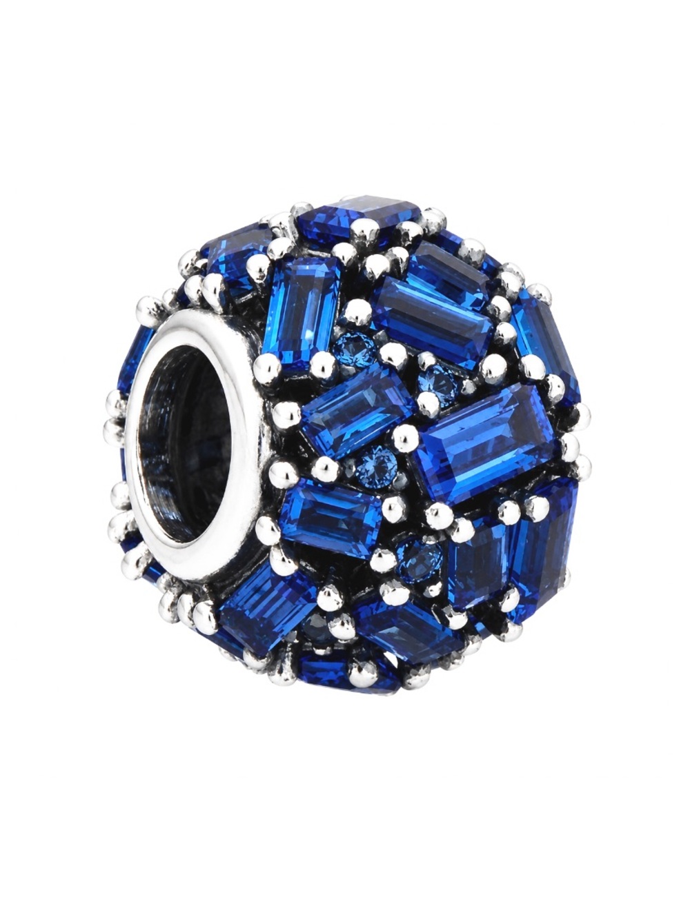 Chiselled Elegance Charm